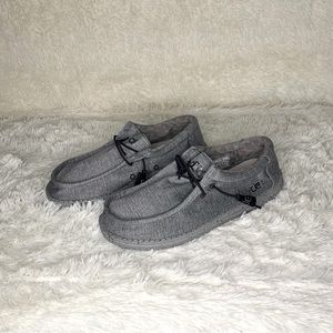 Hey Dude Wally Stretch Shoes